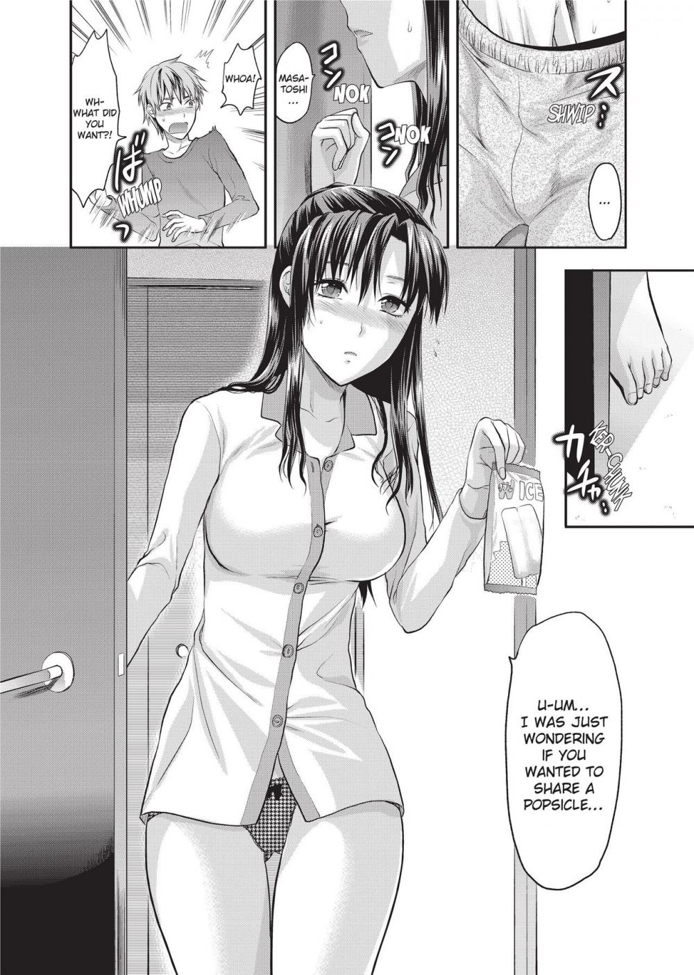 Hentai Manga Comic-One Kore - Sweet Sister Selection-Chapter 3-4